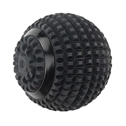 10CM Electric Fascial Ball Vibration Massage Ball