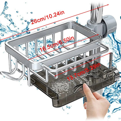 SkyHook™ Sink Caddy