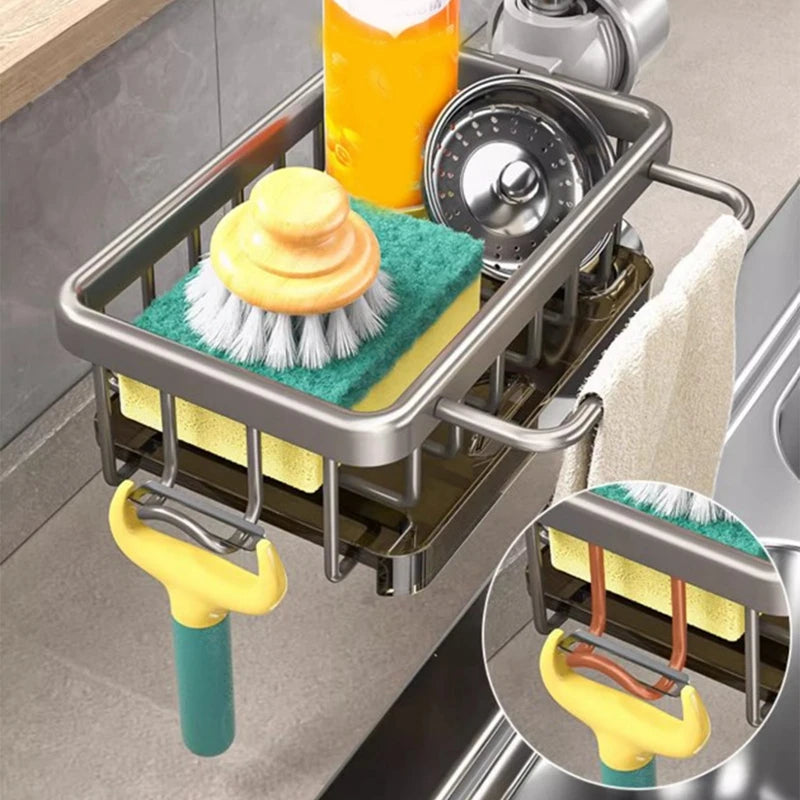 SkyHook™ Sink Caddy