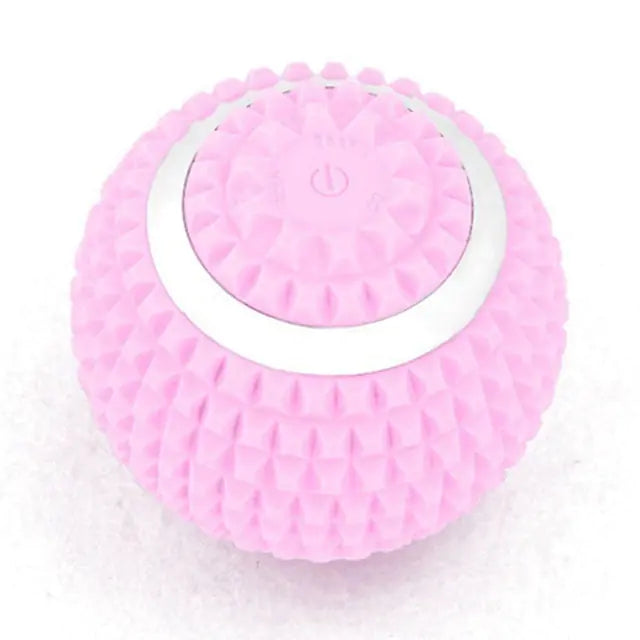 10CM Electric Fascial Ball Vibration Massage Ball