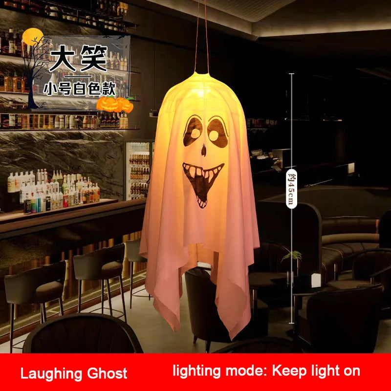 Ghost Glo™ Hanging Spirits