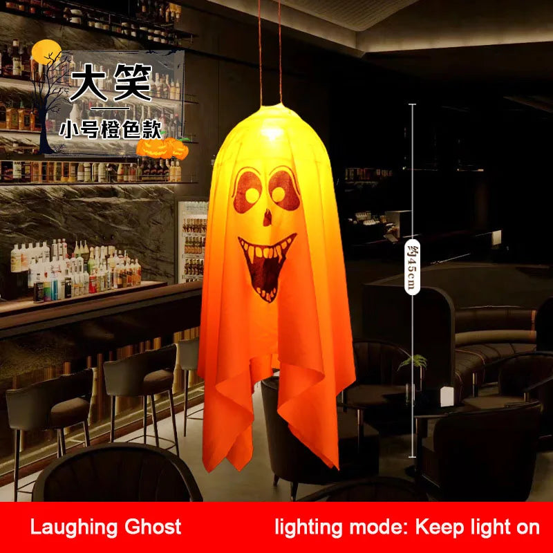 Ghost Glo™ Hanging Spirits