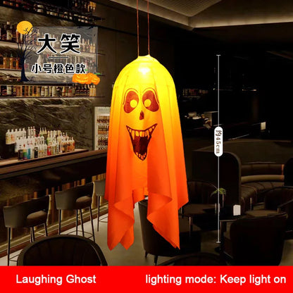 Ghost Glo™ Hanging Spirits