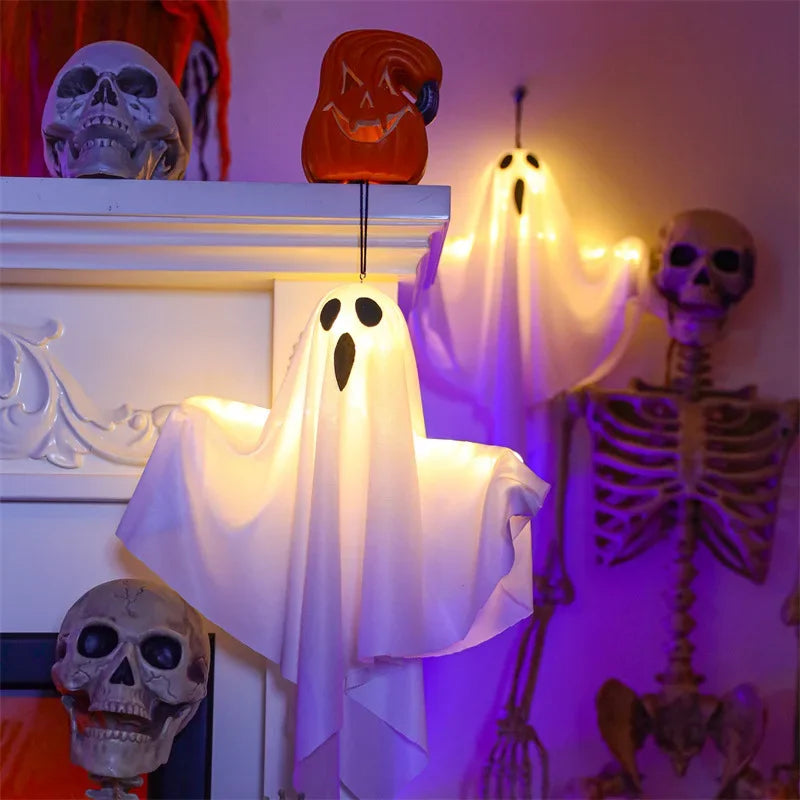 Ghost Glo™ Hanging Spirits