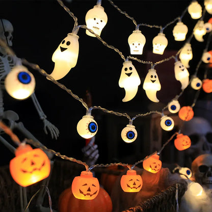 Fright Lights™ LED String Lanterns