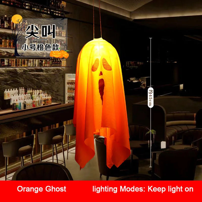 Ghost Glo™ Hanging Spirits