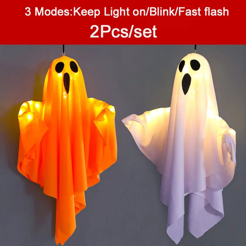 Ghost Glo™ Hanging Spirits