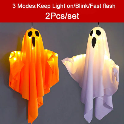 Ghost Glo™ Hanging Spirits