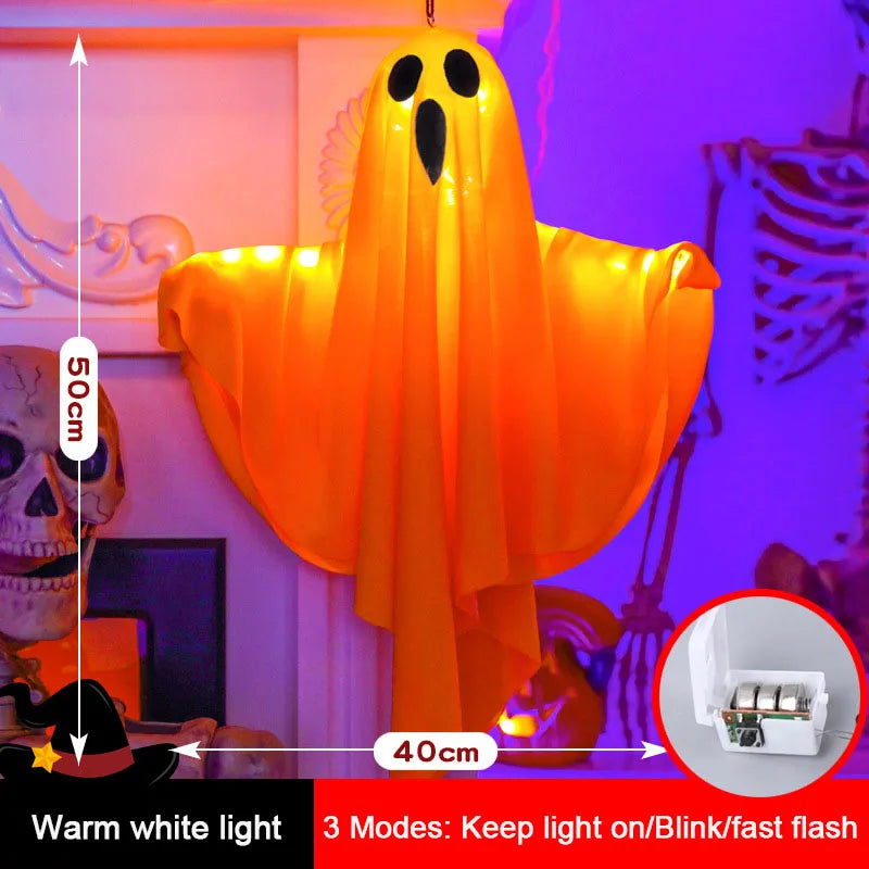 Ghost Glo™ Hanging Spirits