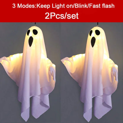 Ghost Glo™ Hanging Spirits