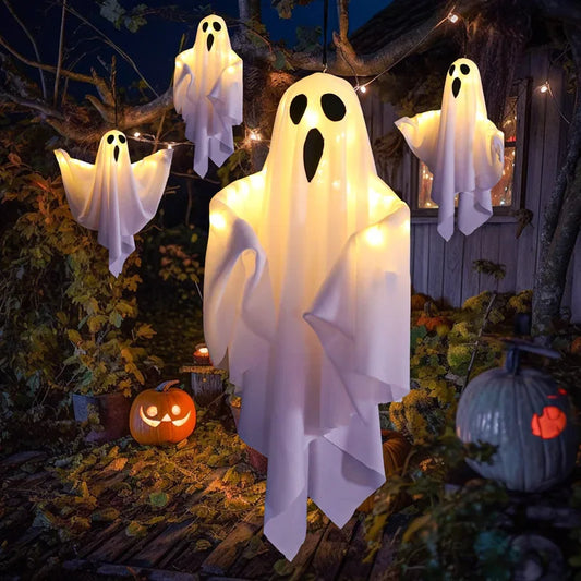 Ghost Glo™ Hanging Spirits