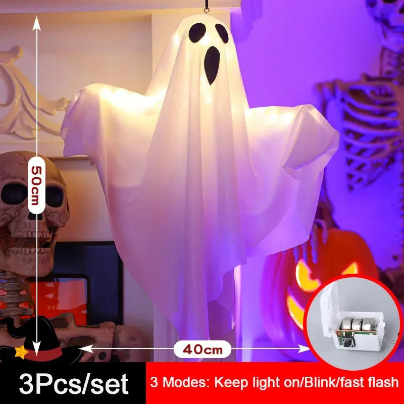 Ghost Glo™ Hanging Spirits