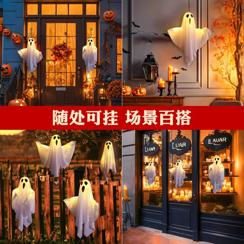 Ghost Glo™ Hanging Spirits