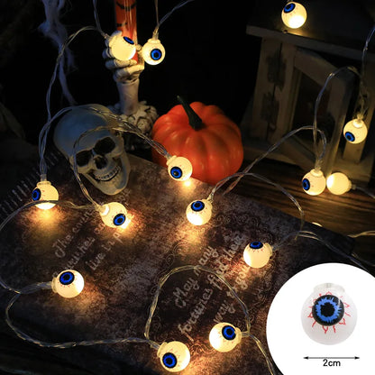 Fright Lights™ LED String Lanterns