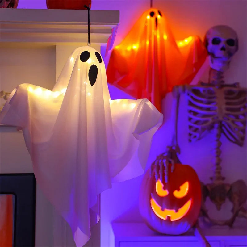 Ghost Glo™ Hanging Spirits