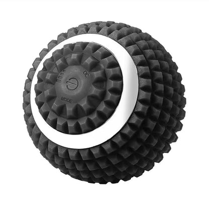 10CM Electric Fascial Ball Vibration Massage Ball